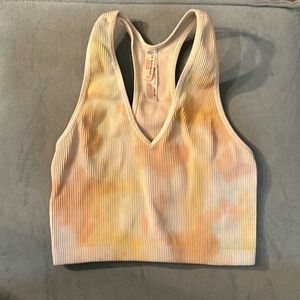 FP Movement Tank Sports Bra Small